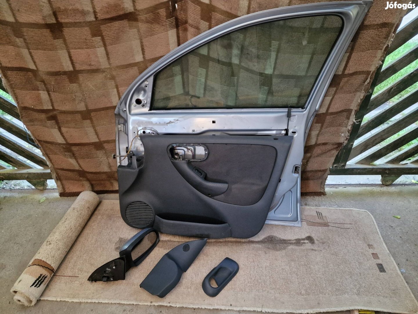 Opel Corsa C Jobb első ajtó