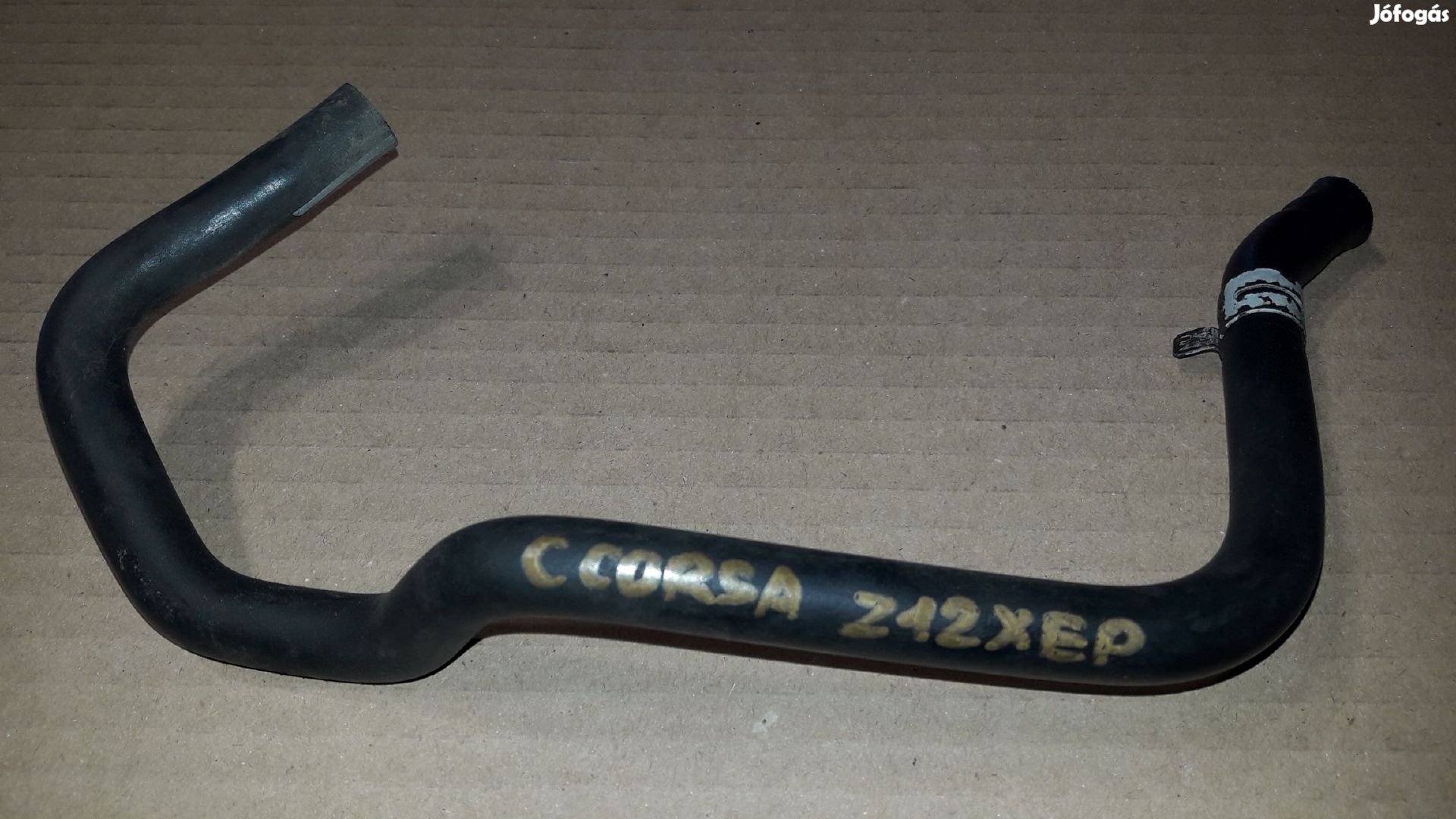 Opel Corsa C Kartergáz Cső