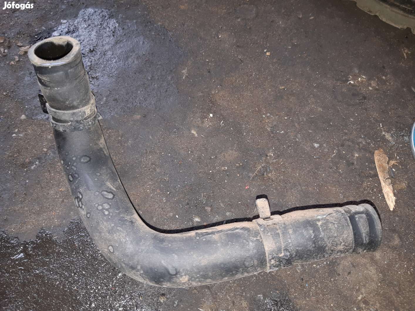 Opel Corsa C Kartergáz Cső