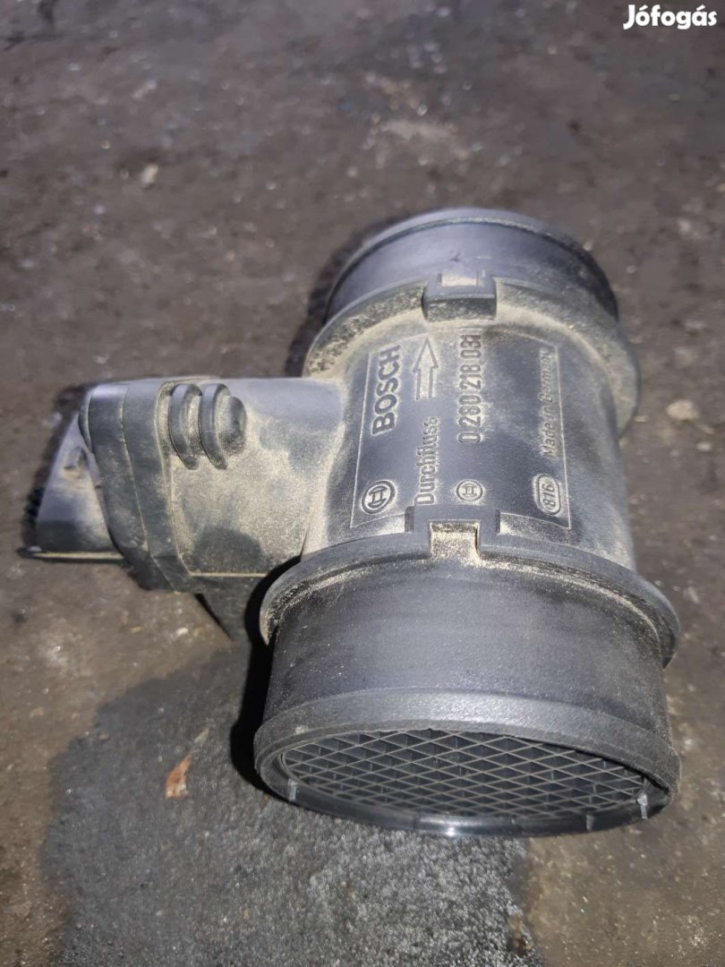 Opel Corsa C Légtömegmérő