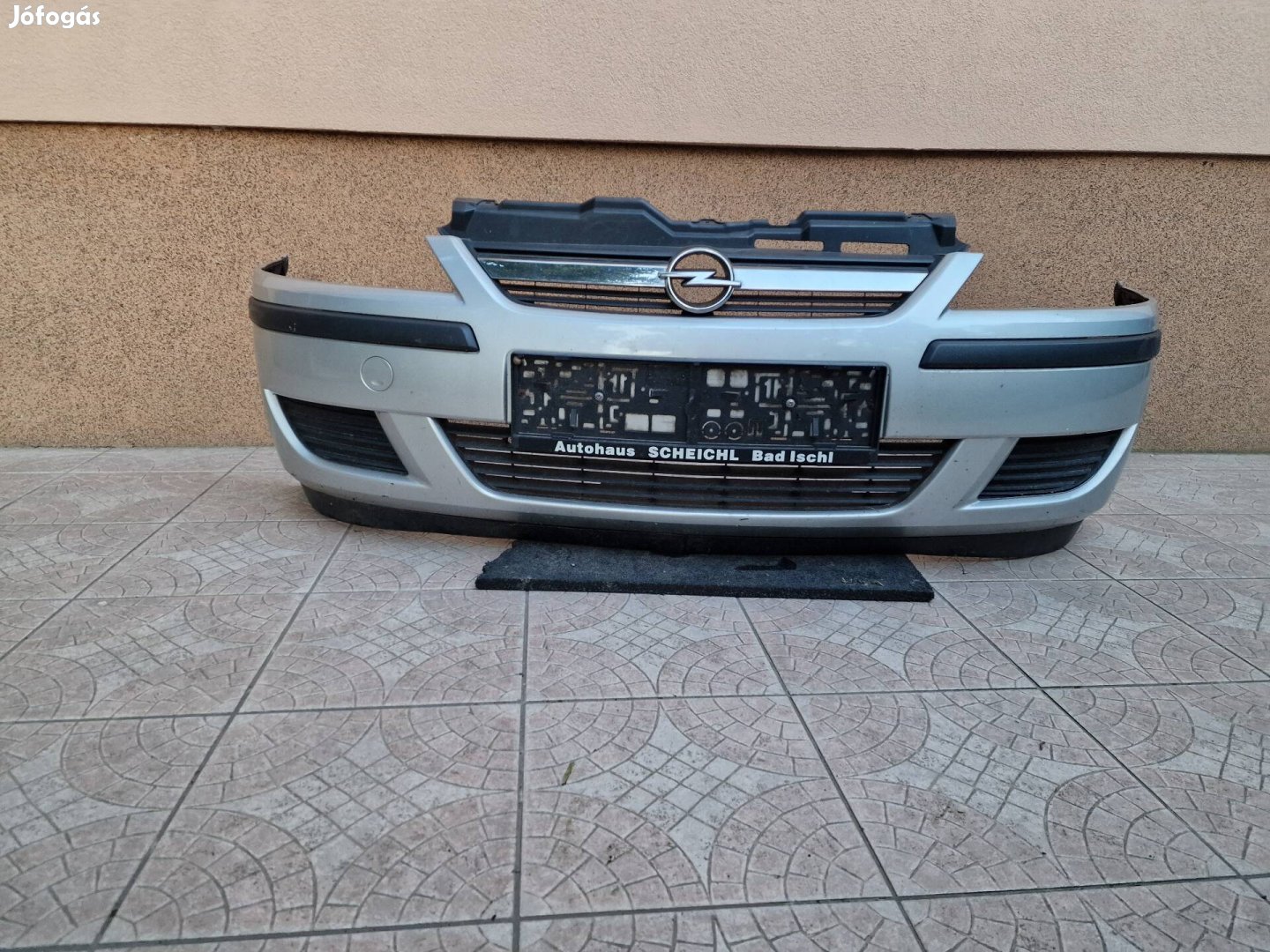 Opel Corsa C Lökhárítók 