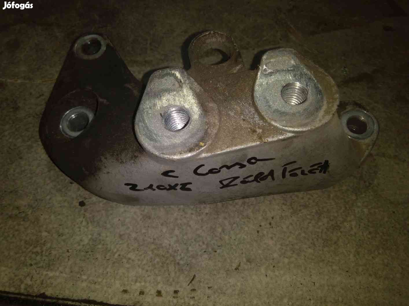 Opel Corsa C Motortartó Bak