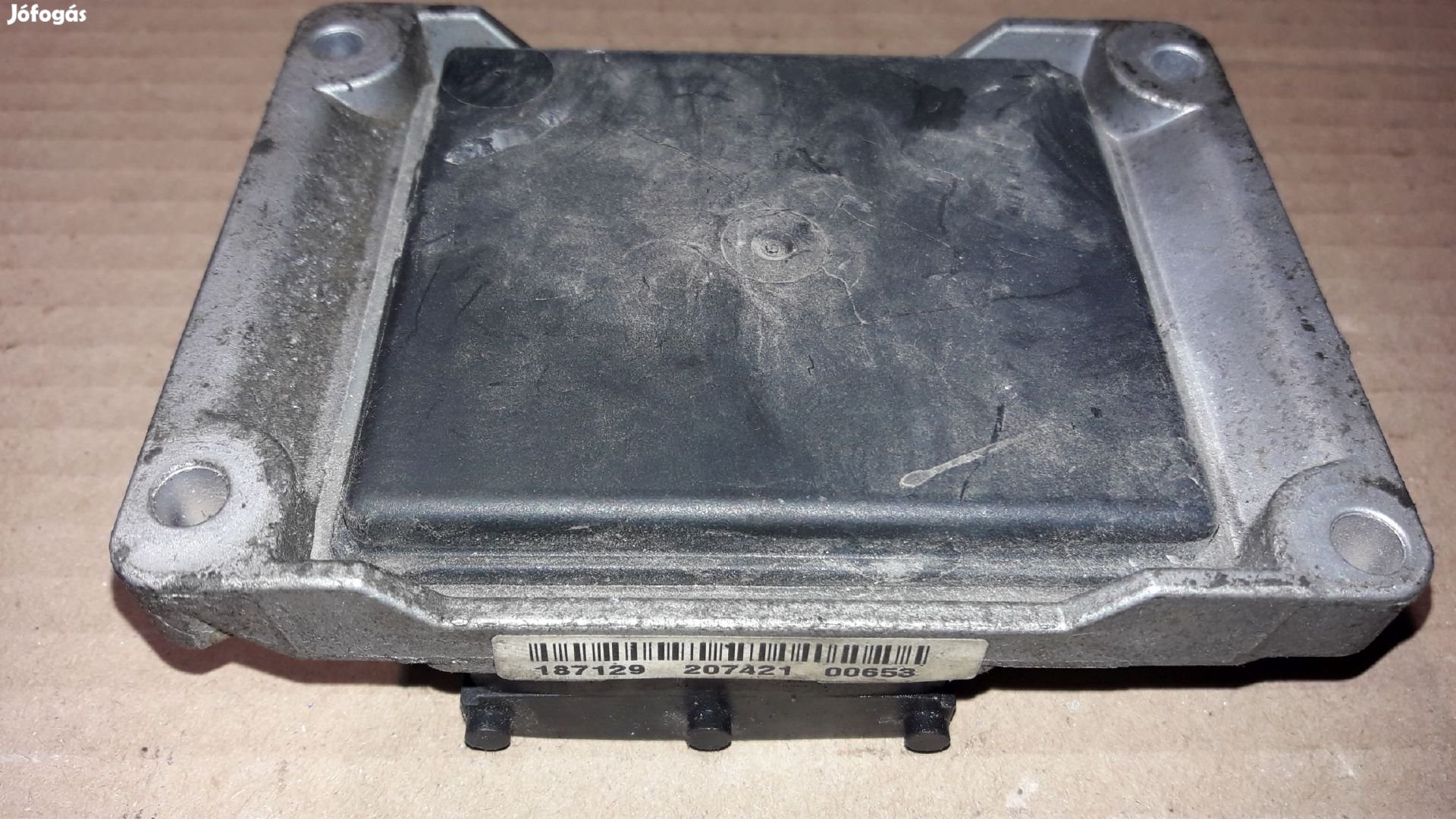 Opel Corsa C Motorvezérlő ECU