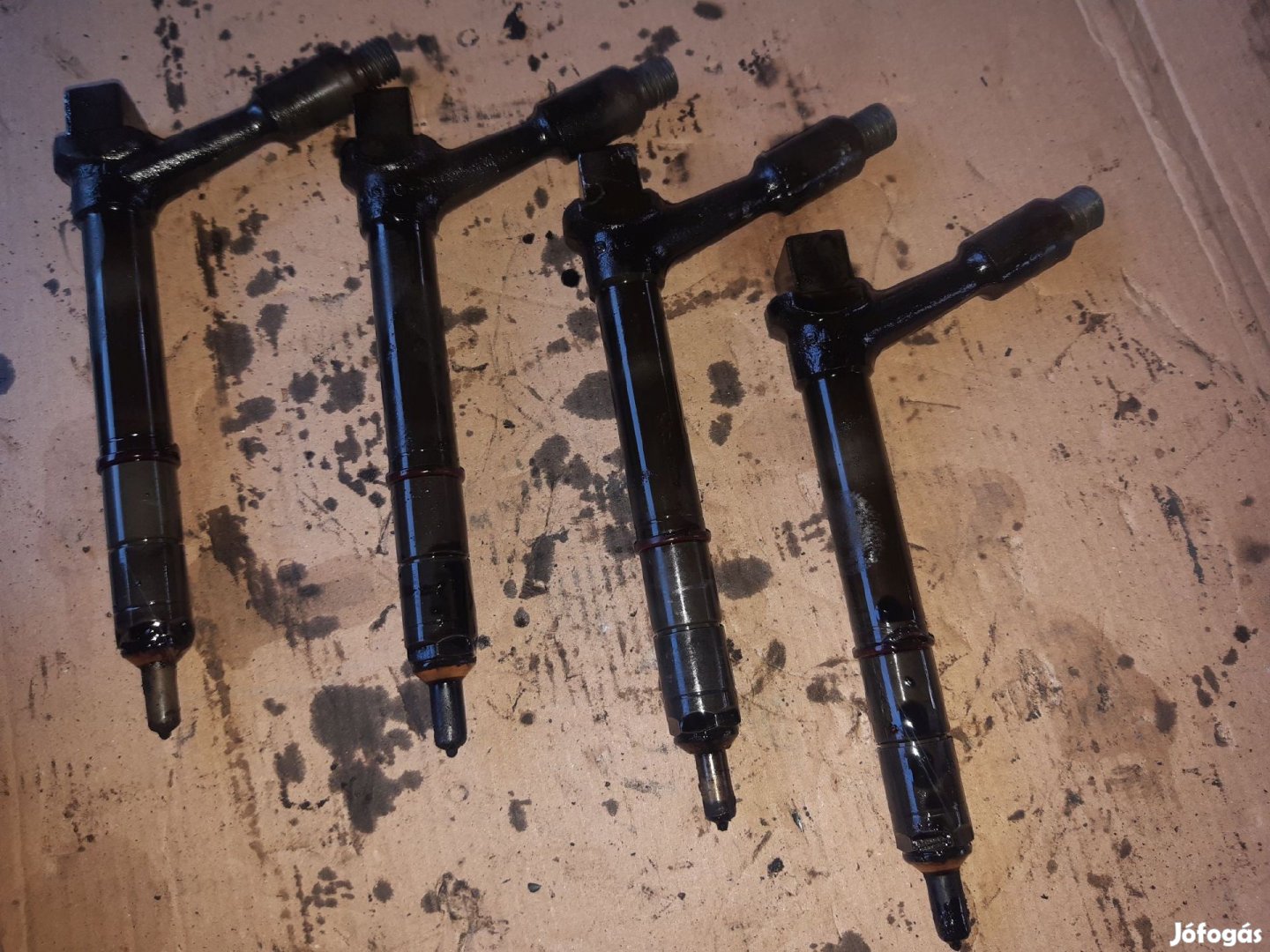 Opel Corsa C Porlasztó Garnitúra