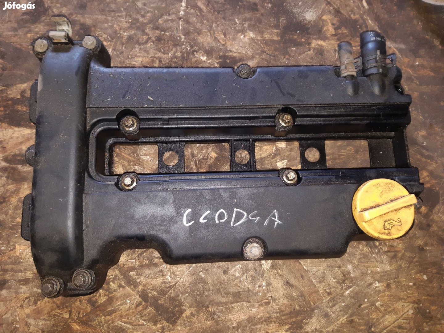 Opel Corsa C Szelepfedél