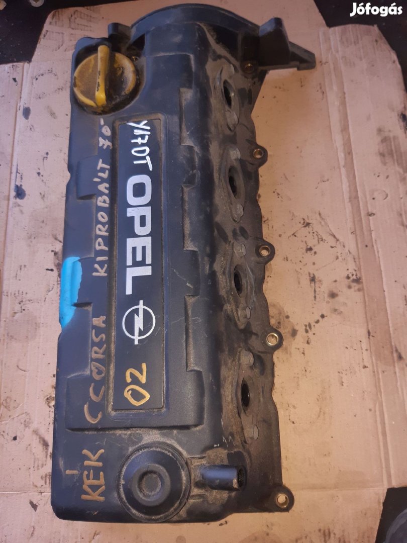 Opel Corsa C Szelepfedél