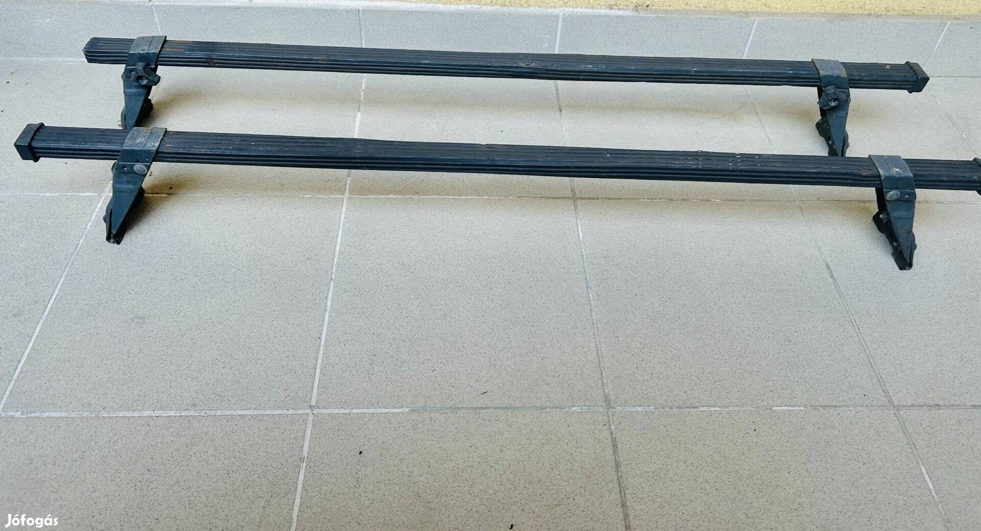 Opel Corsa C Tetőcsomagtartó