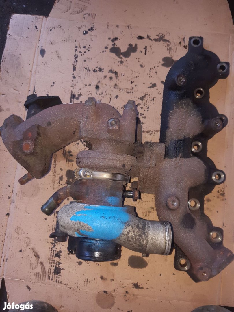 Opel Corsa C Turbó Feltöltő