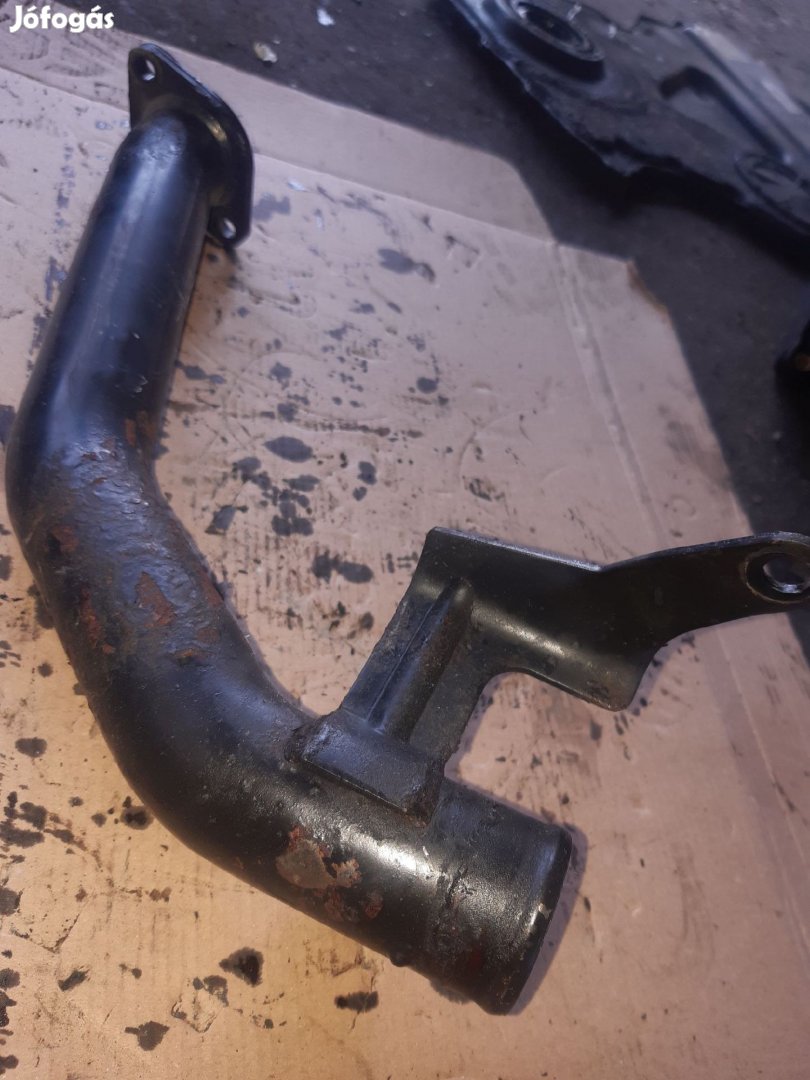 Opel Corsa C Turbócső / Intercooler Cső