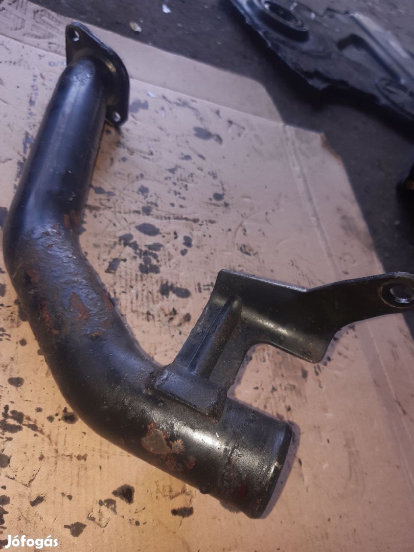 Opel Corsa C Turbócső Intercooler Cső