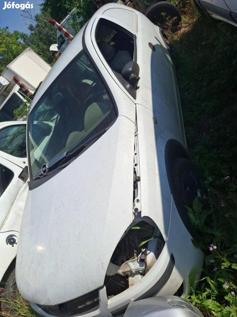 Opel Corsa C Van
