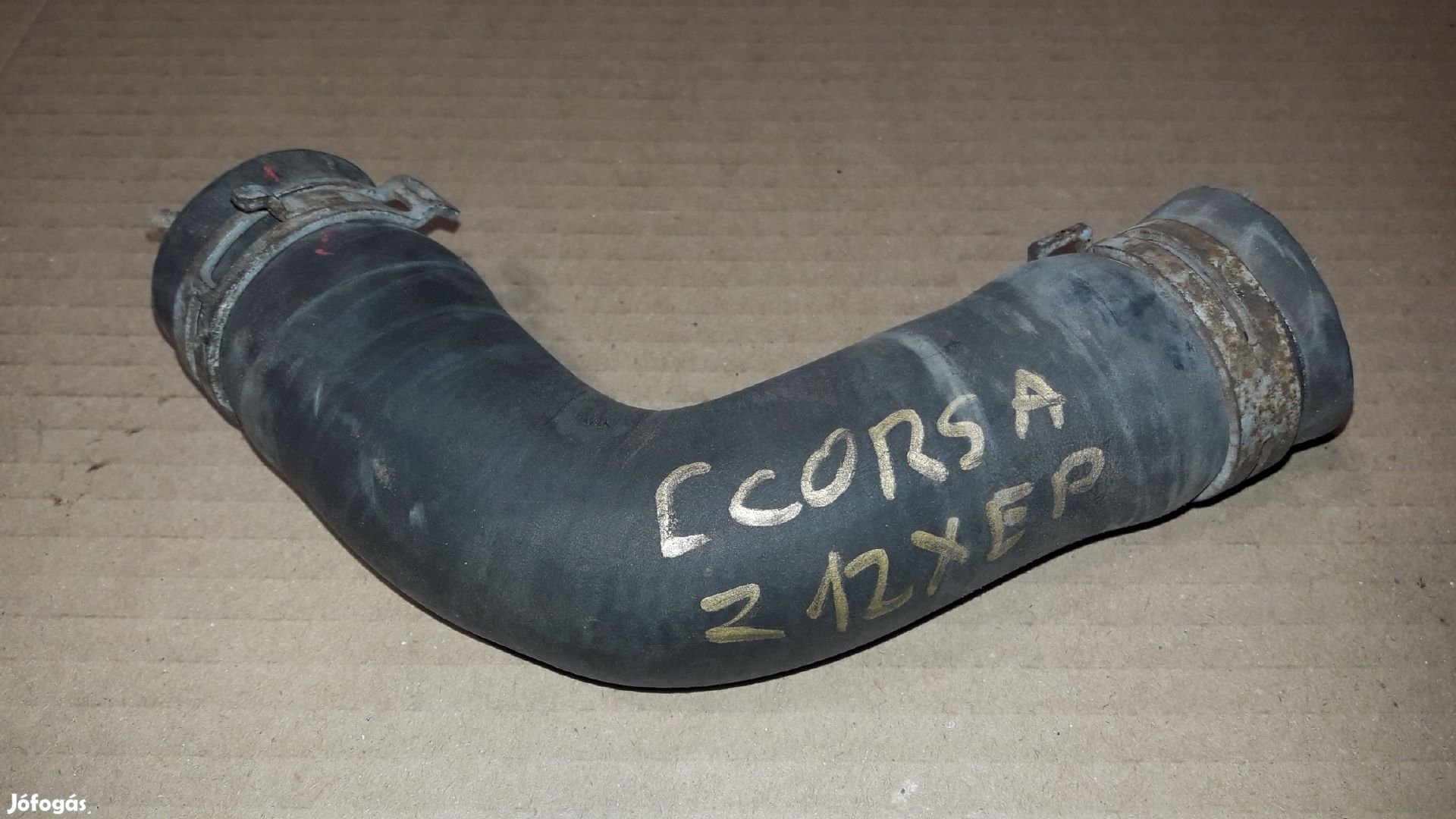 Opel Corsa C Vízcső