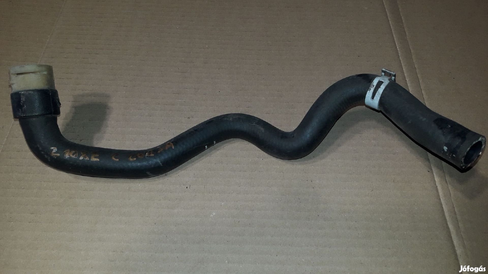 Opel Corsa C Vízcső