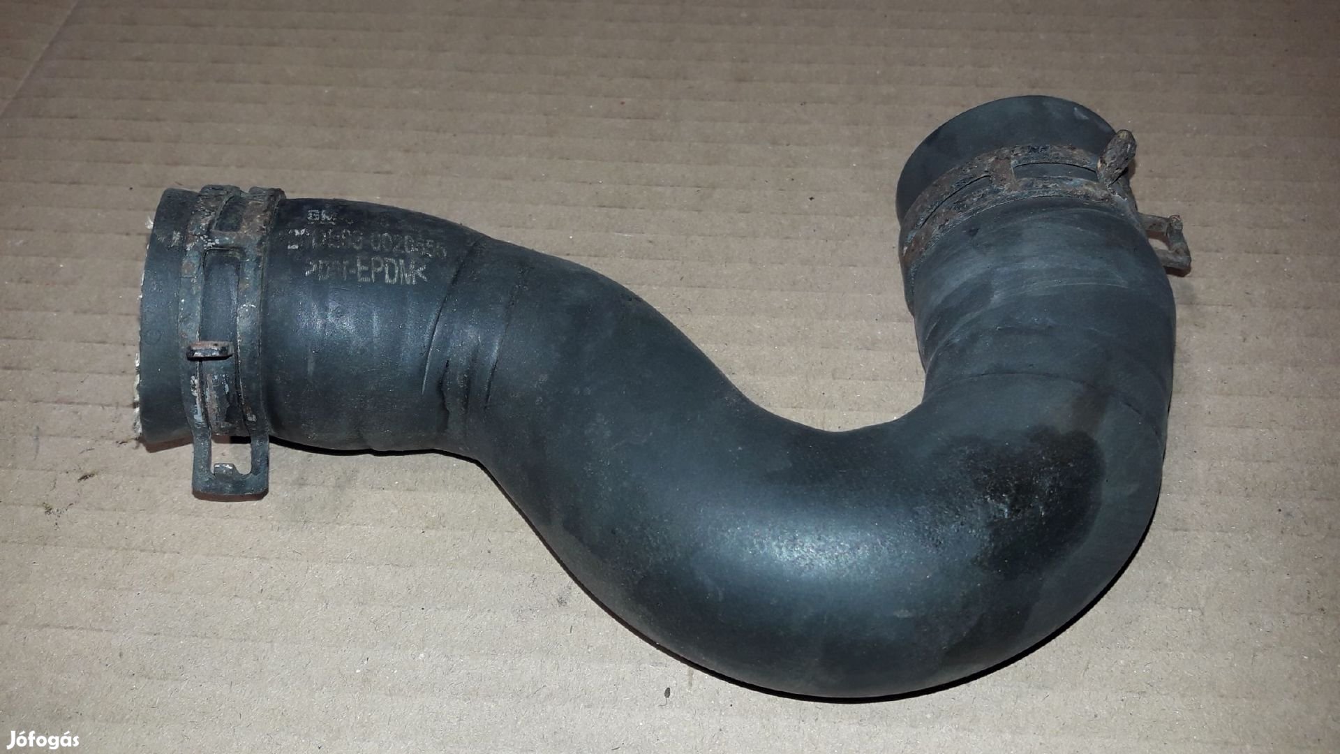 Opel Corsa C Vízcső