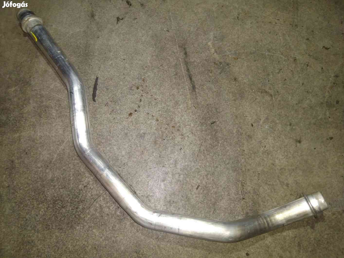 Opel Corsa C Vízcső Fém