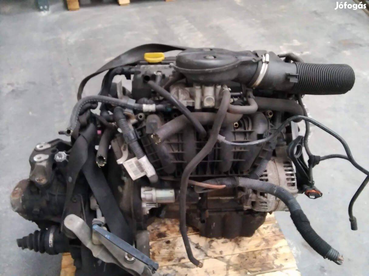 Opel Corsa C Z12XE bontott motor