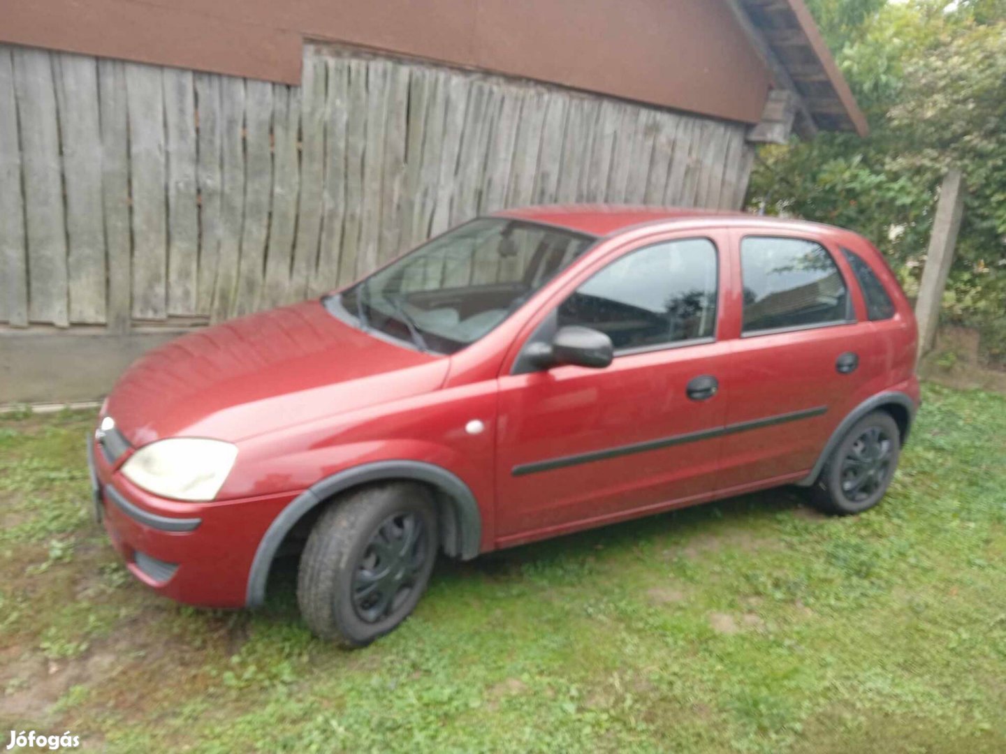 Opel Corsa C 