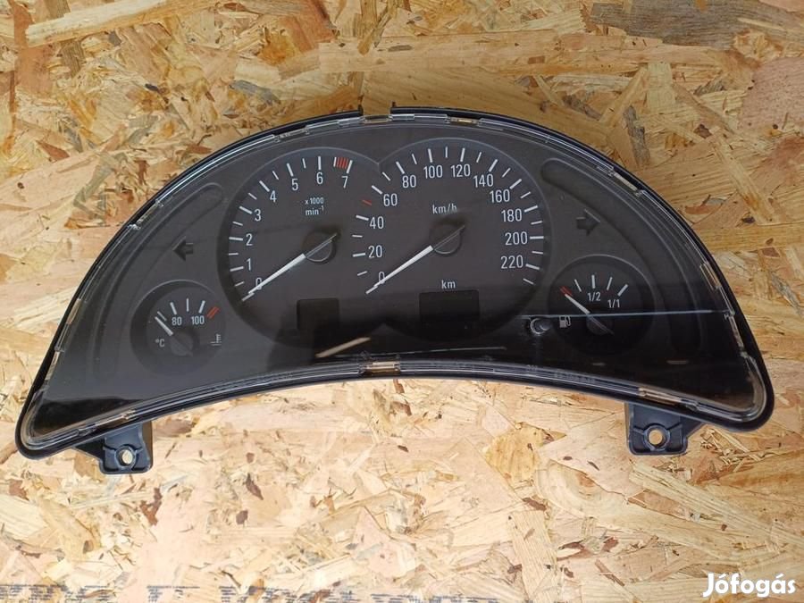 Opel Corsa C (2000-2010) 1.2 16V Benzines Kilométeróra