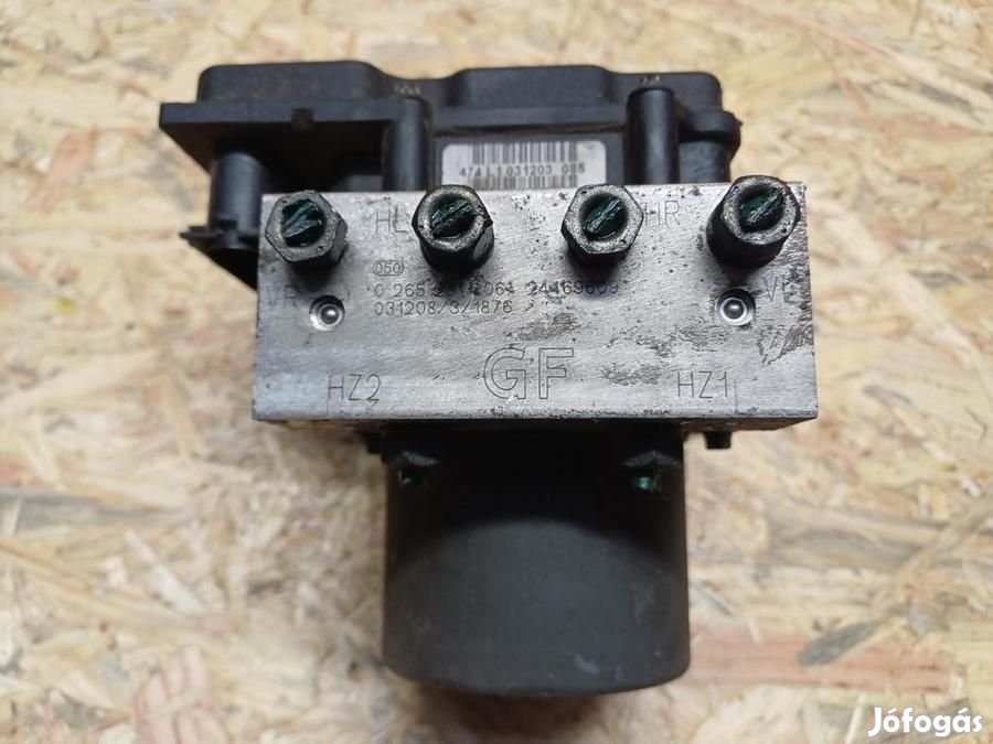 Opel Corsa C (2000-2010) Abs Kocka