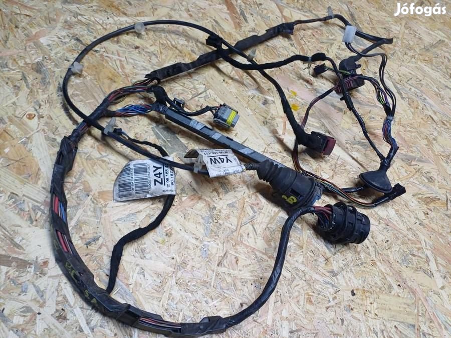 Opel Corsa C (2000-2010) Bal Első  Ajtókábelköteg