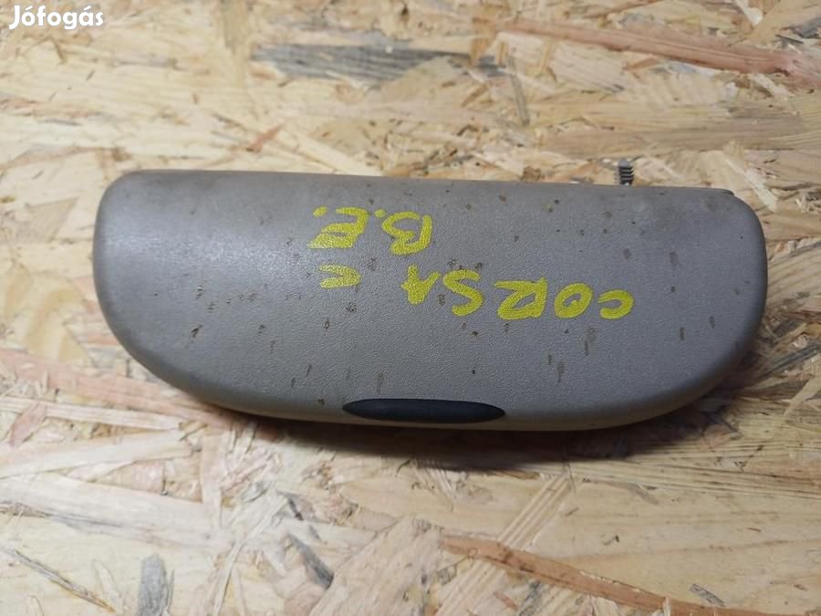 Opel Corsa C (2000-2010) Bal Felső Szemüvegtartó