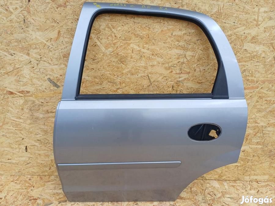 Opel Corsa C (2000-2010) Bal Hátsó Ajtó