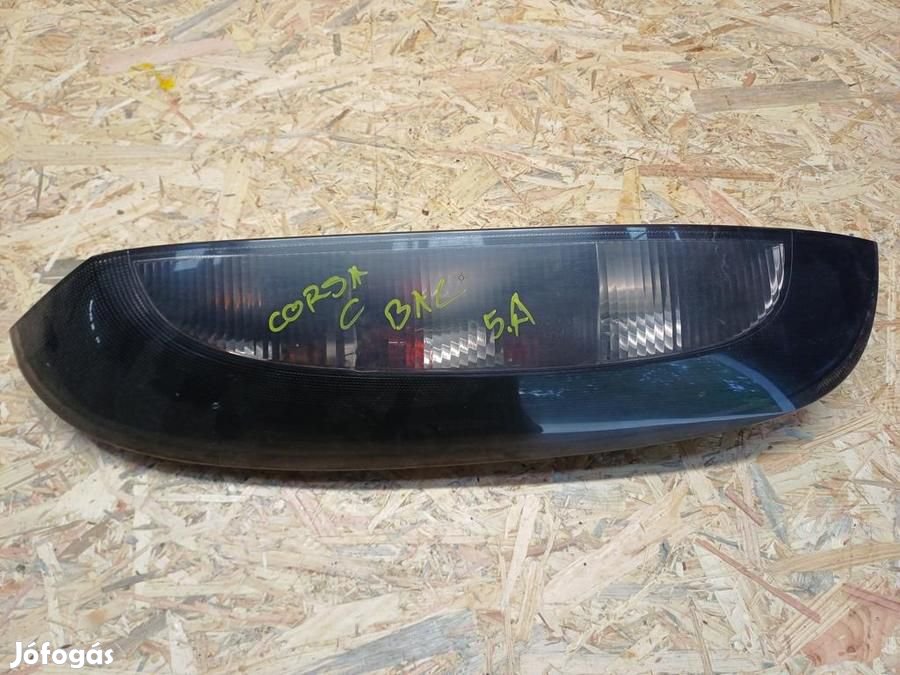 Opel Corsa C (2000-2010) Bal Hátsó Lámpa