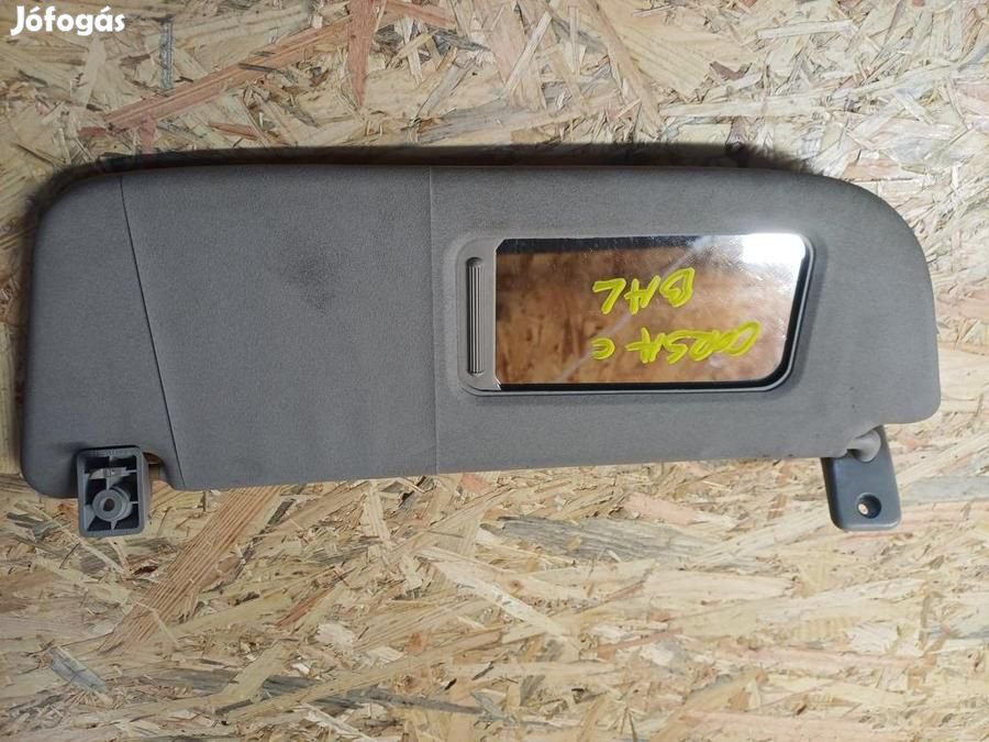 Opel Corsa C (2000-2010) Bal Napellenző Tartóval