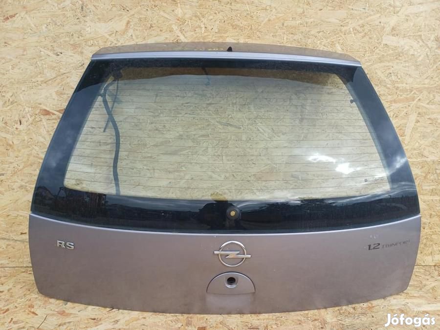 Opel Corsa C (2000-2010) Csomagtérajtó