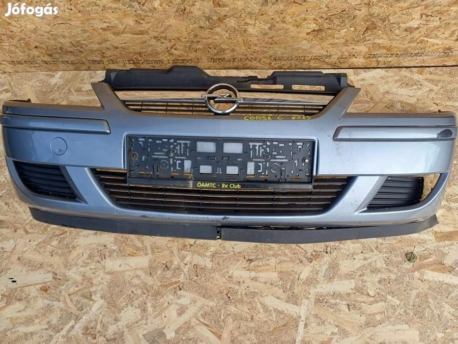 Opel Corsa C (2000-2010) Első Lökhárító