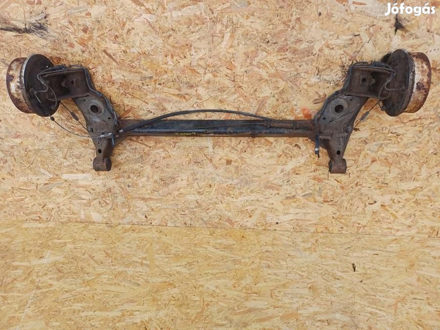 Opel Corsa C (2000-2010) Hátsó Híd Dobfékes