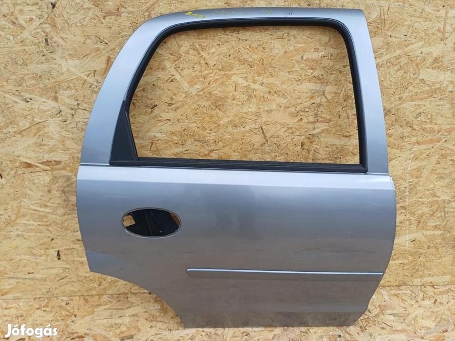 Opel Corsa C (2000-2010) Jobb Hátsó Ajtó
