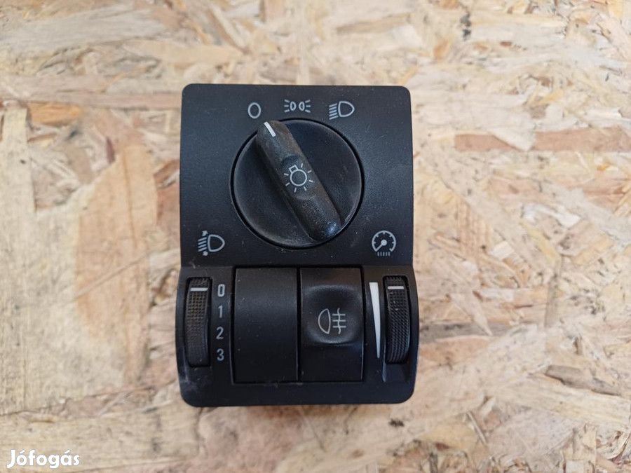 Opel Corsa C 2000-2010 Világítás Kapcsoló