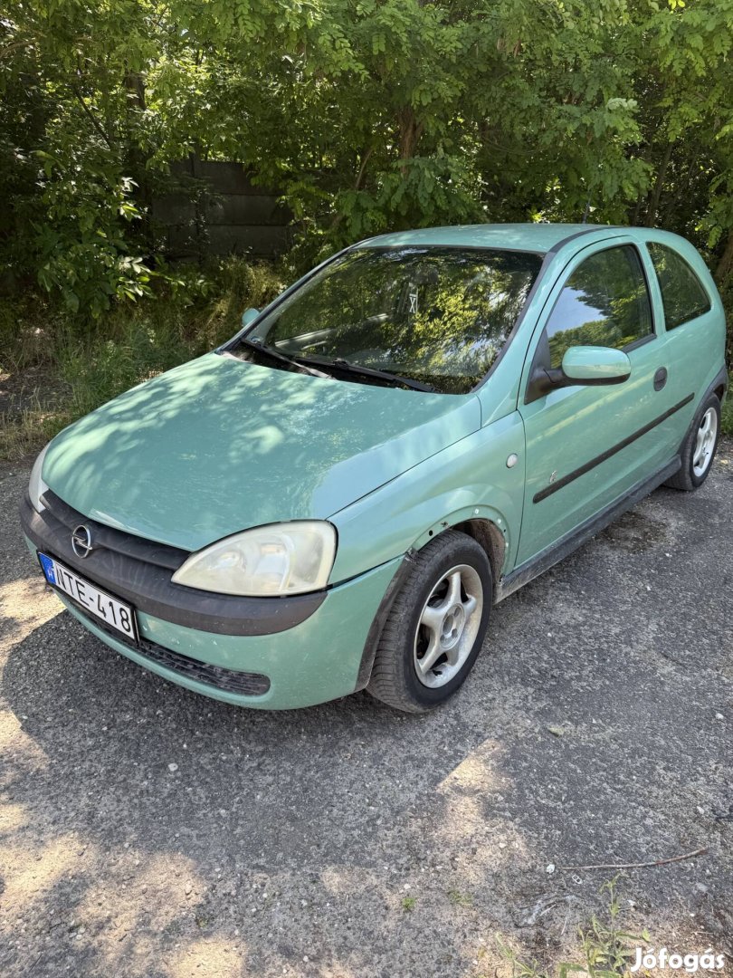 Opel Corsa C 
