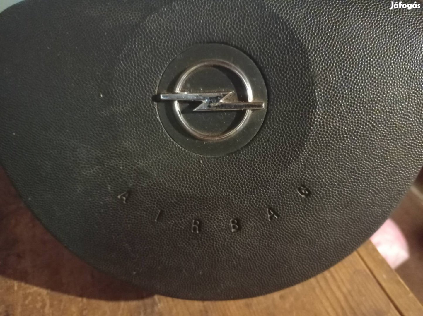 Opel Corsa C, Meriva kormánylegzsák. 