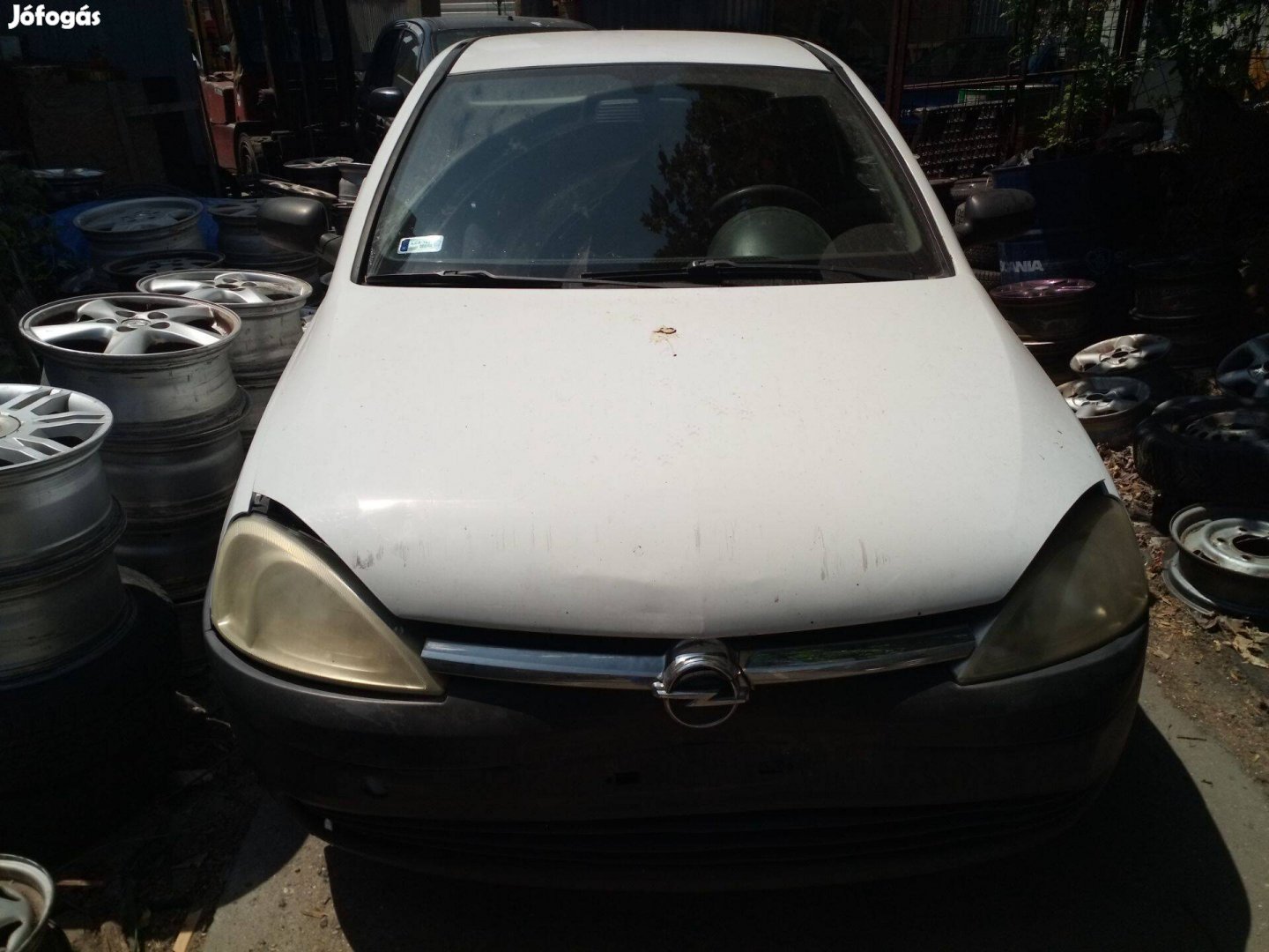 Opel Corsa C bontás, motor és alkatrészei, fűzött blokk, hengerfej