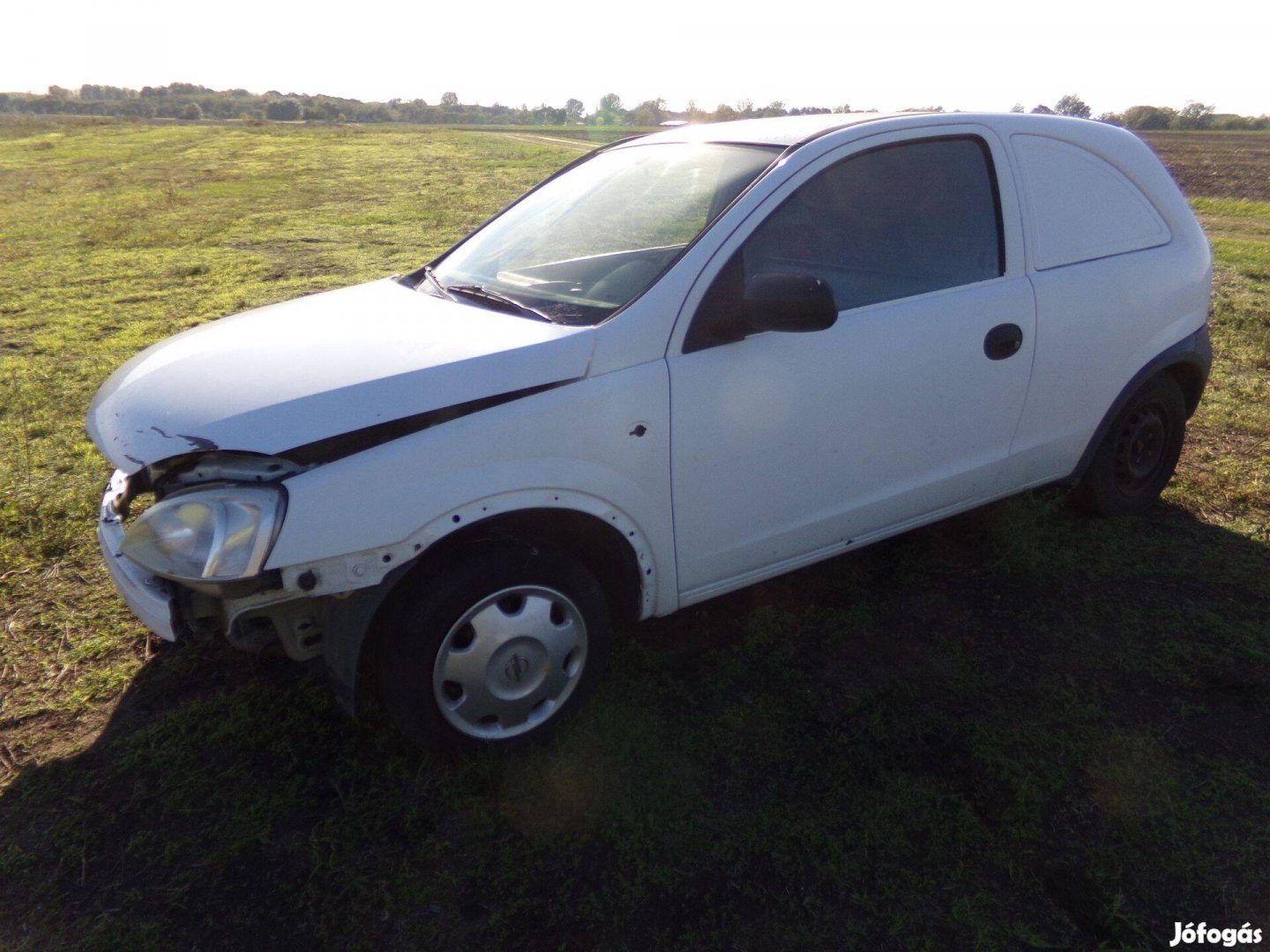 Opel Corsa C bontásra eladó