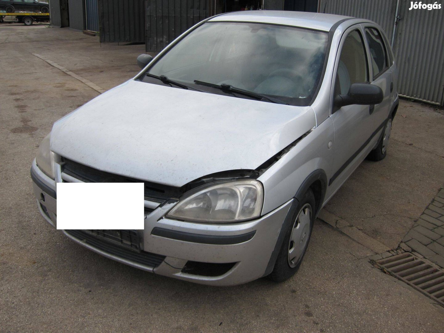 Opel Corsa C bontott alkatrészek eladók