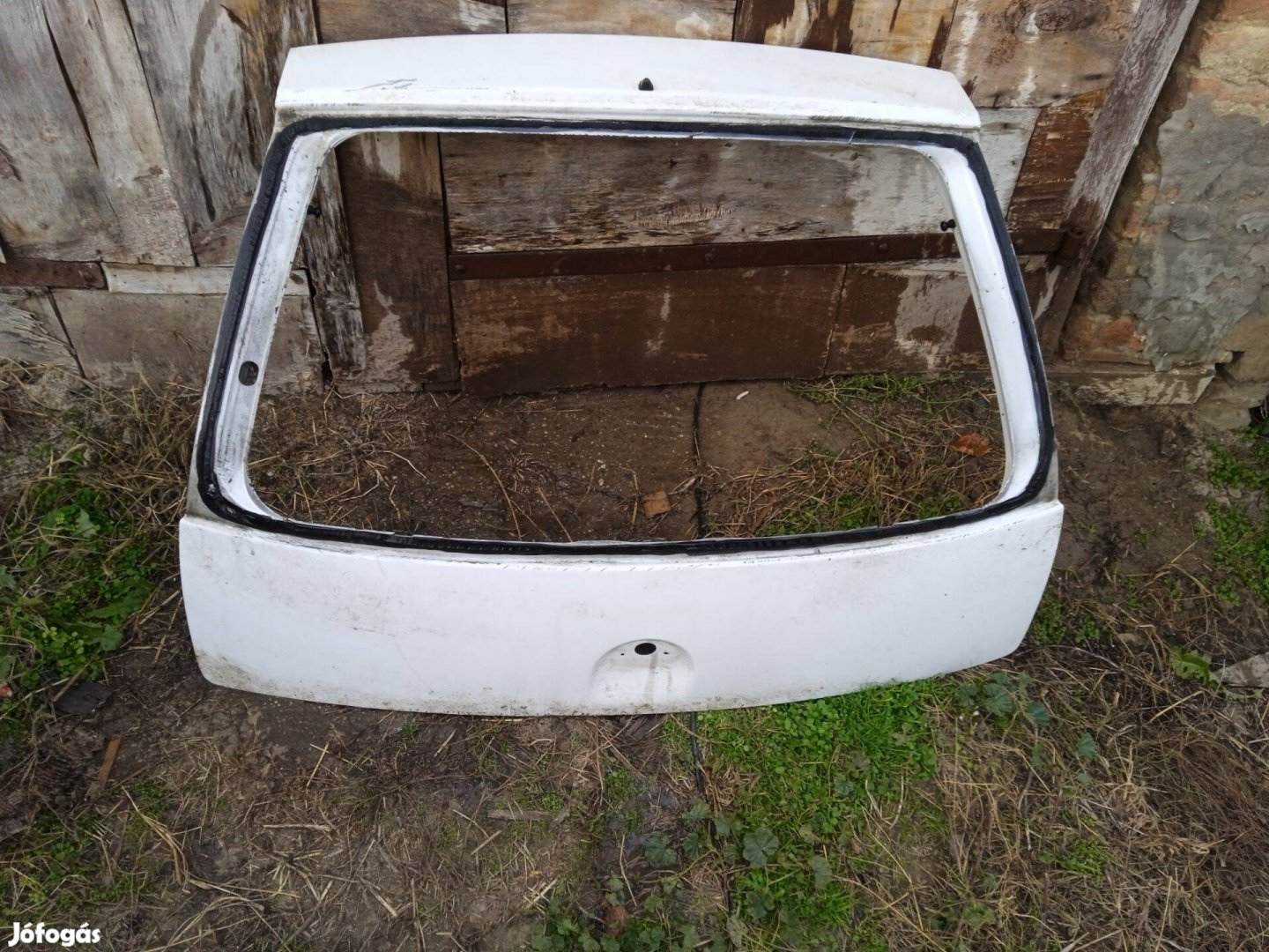 Opel Corsa C csomagtér ajtó