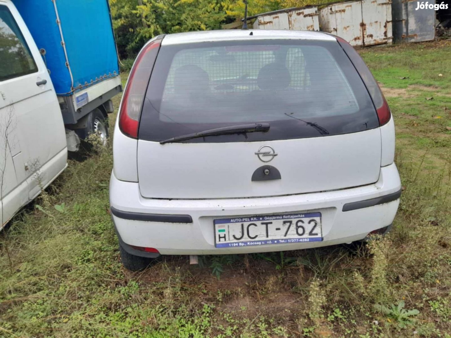 Opel Corsa C eladó