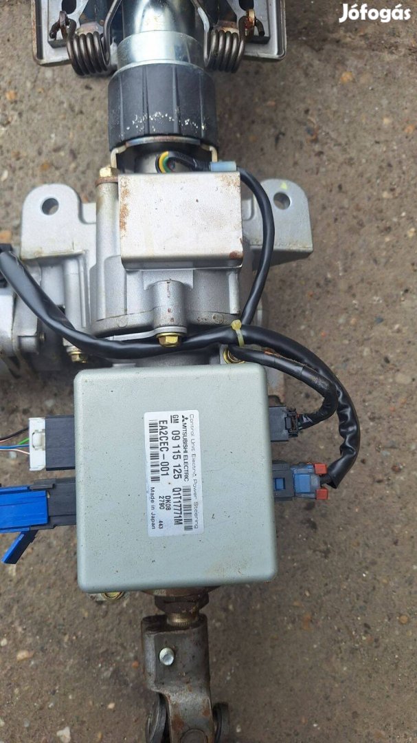 Opel Corsa C elektromos kormányoszlop