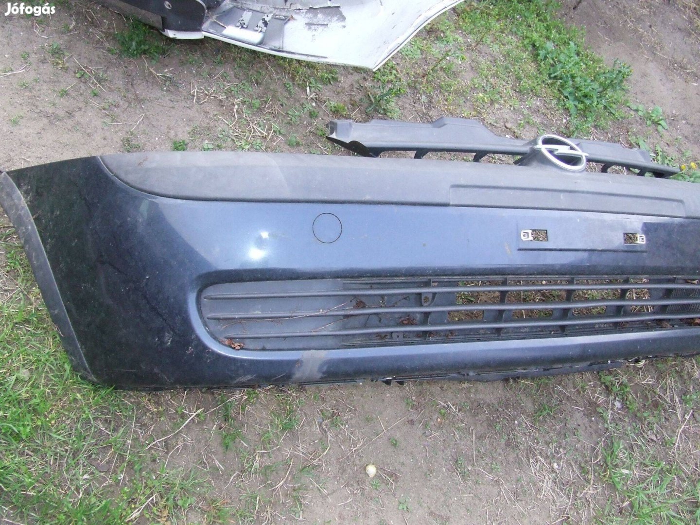 Opel Corsa C első lökhárító