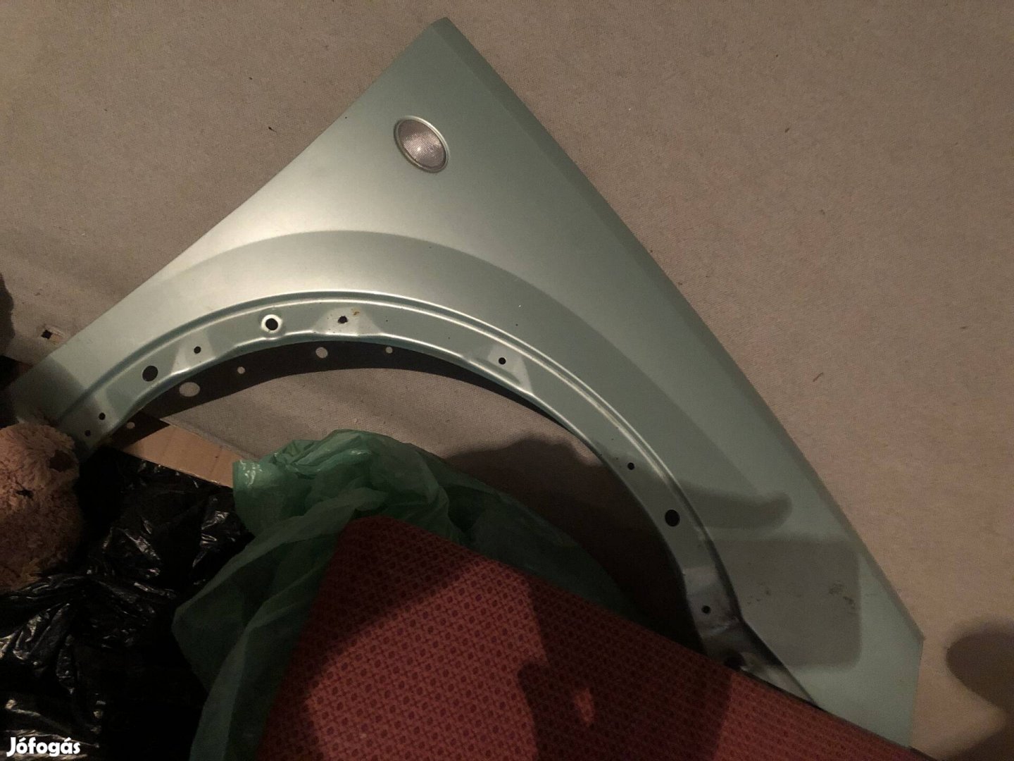 Opel Corsa C első sárvédő