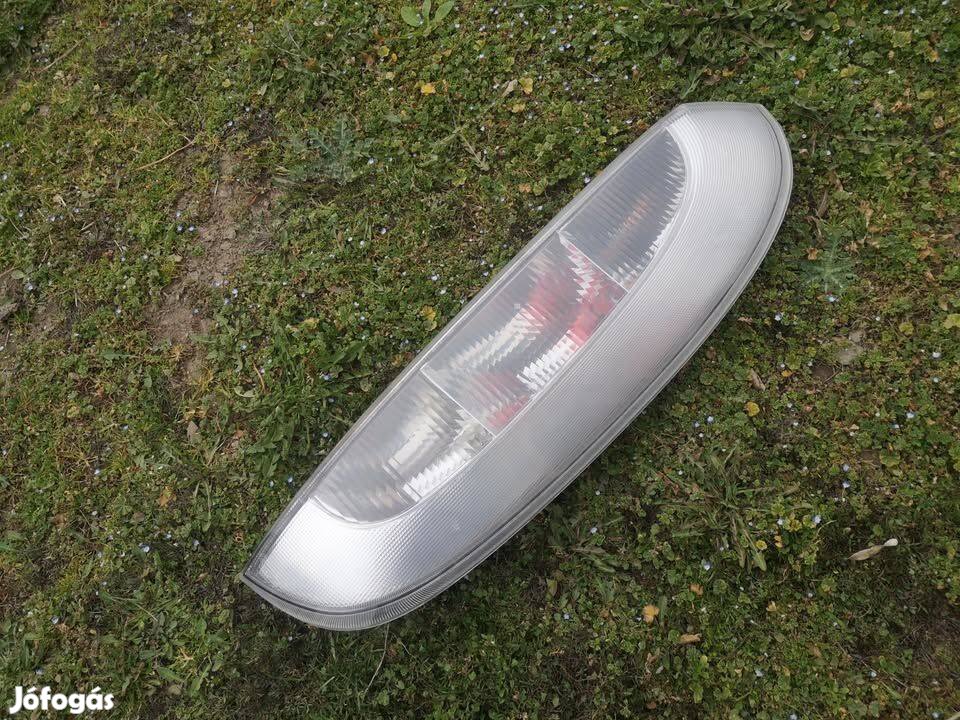Opel Corsa C fehér gyári jobb hátsó lámpa