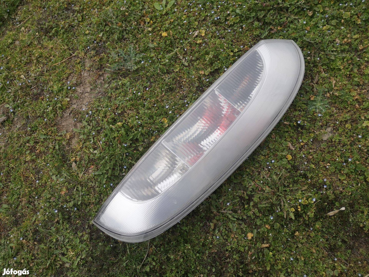 Opel Corsa C fehér gyári jobb hátsó lámpa