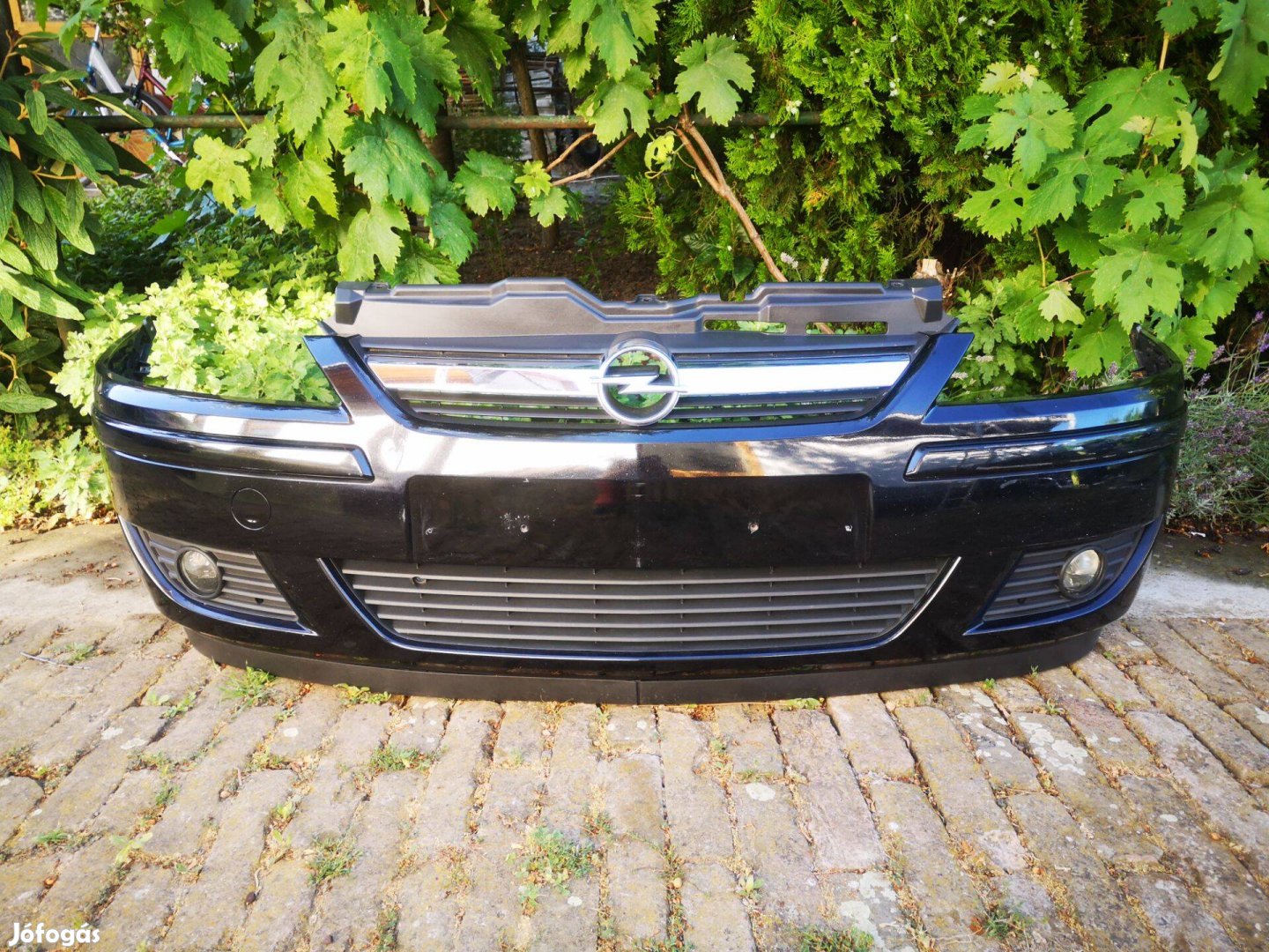 Opel Corsa C gyári első lökhárító