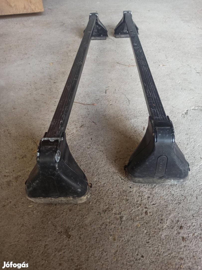 Opel Corsa C gyári tetőcsomagtartó 