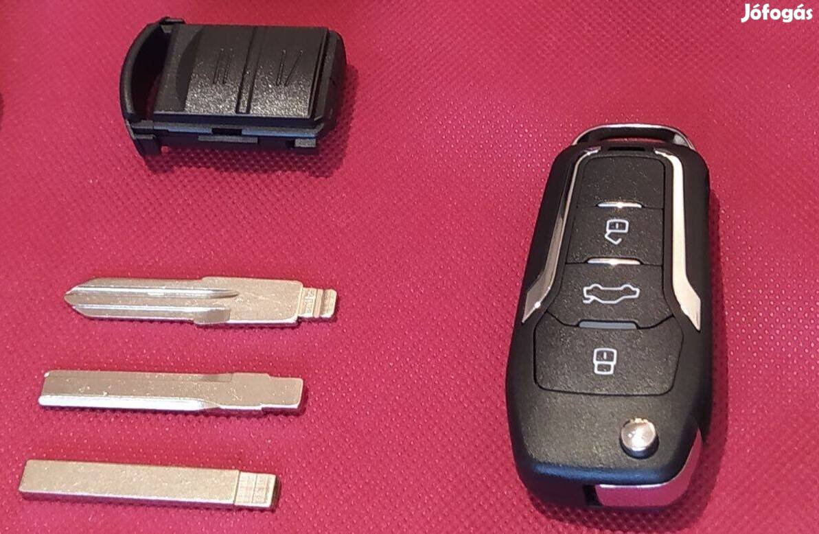 Opel Corsa C kulcs
