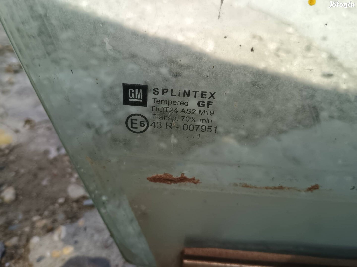 Opel Corsa C megmaradt alkatrészei