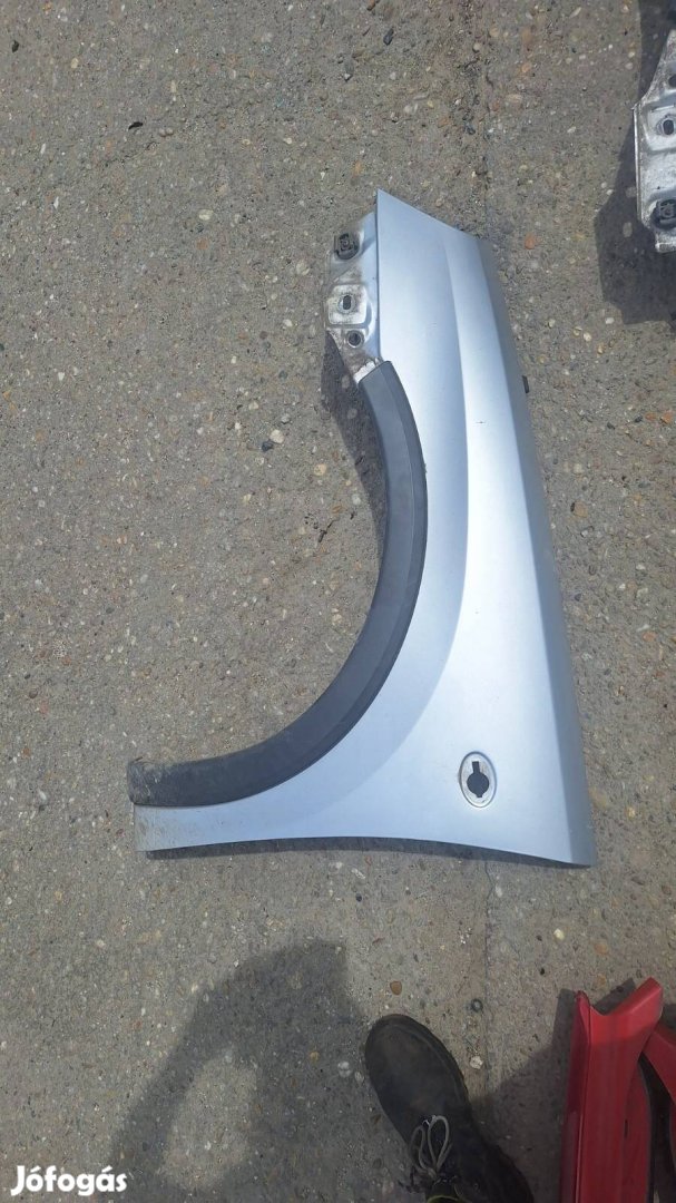 Opel Corsa C sárvédő